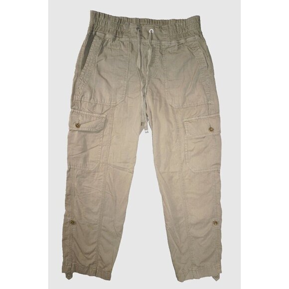 Lauren Ralph Lauren Pants - Lauren Ralph Lauren Women's Cargo Jogger Pants - Size 2
